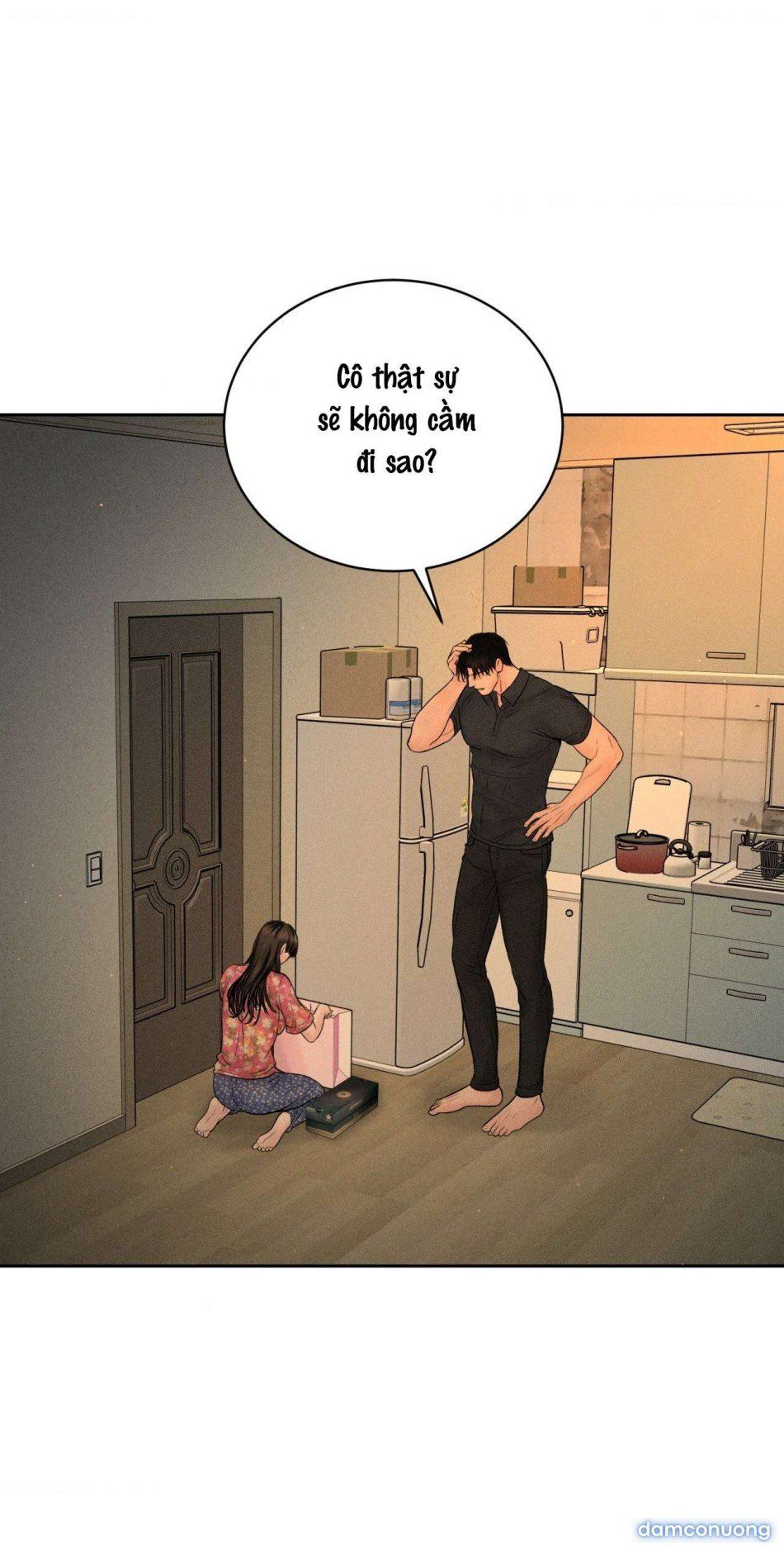 đọc truyện 〖18+〗- Chú À, Tôi Sẽ Trả Tiền Xe Cho Chú Chương 9 ảnh 3 tại Thiên Thai Truyện