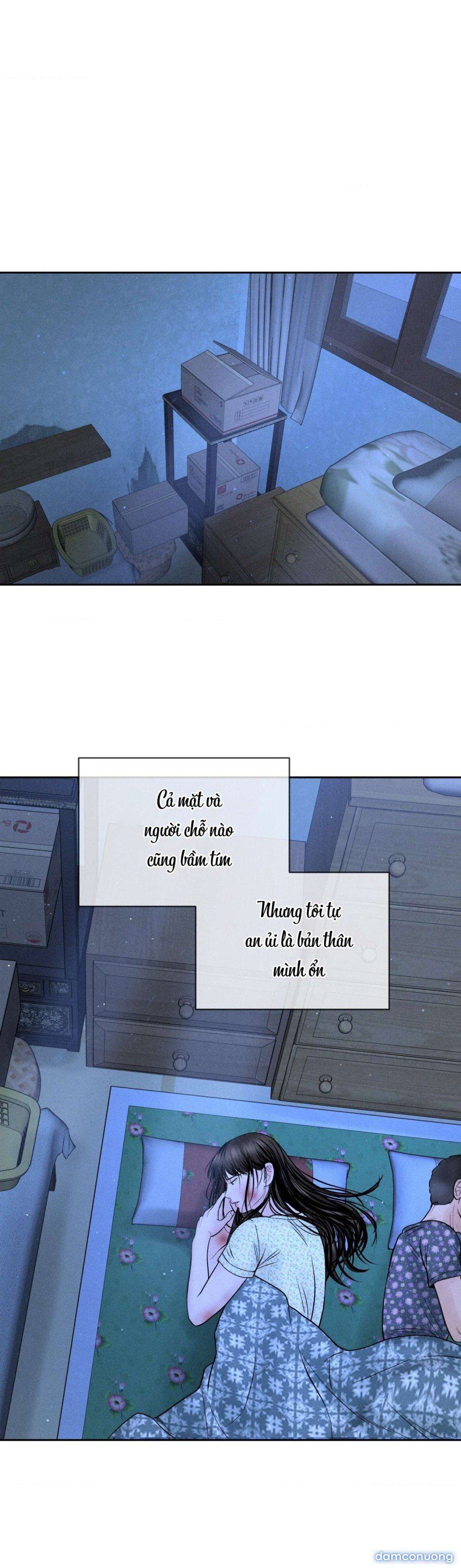 đọc truyện 〖18+〗- Chú À, Tôi Sẽ Trả Tiền Xe Cho Chú Chương 9 ảnh 14 tại Thiên Thai Truyện