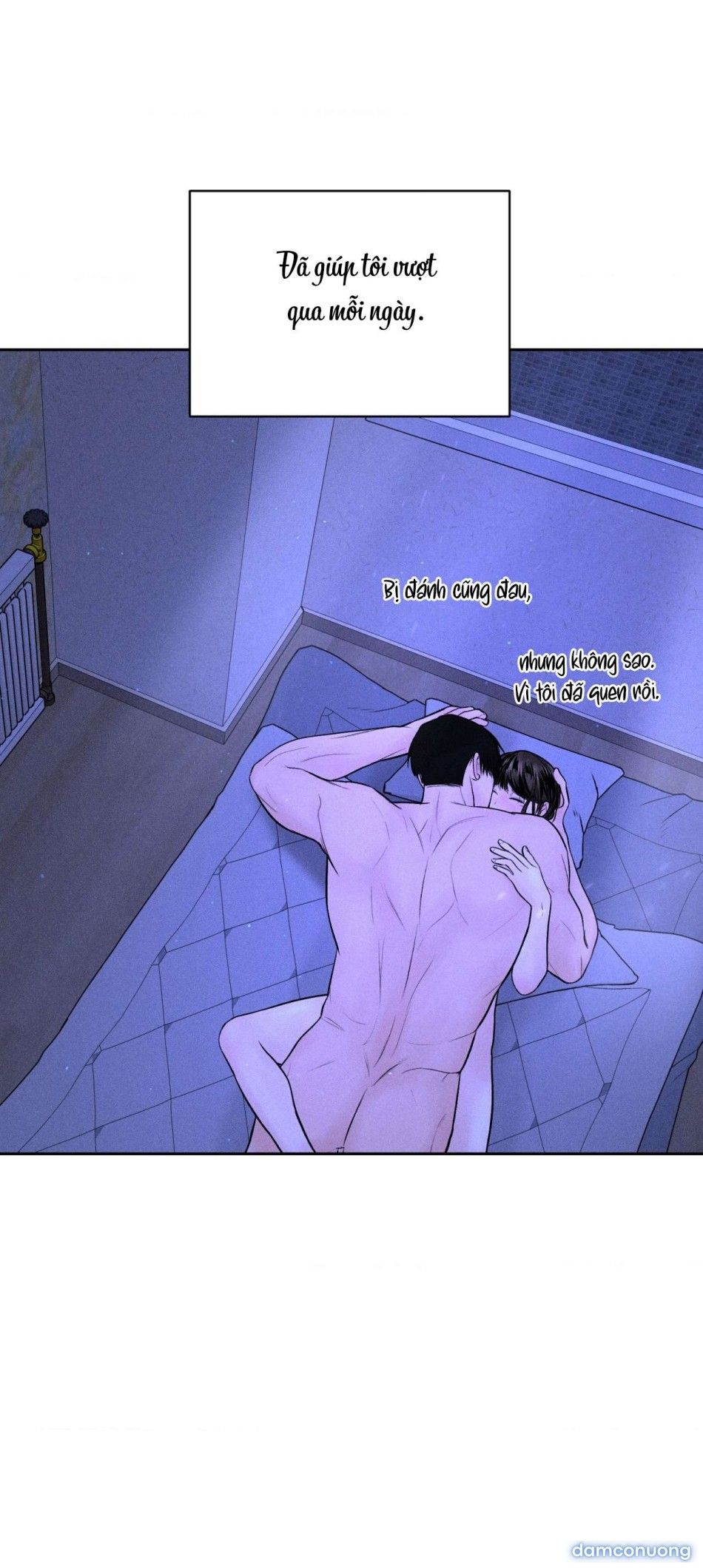 đọc truyện 〖18+〗- Chú À, Tôi Sẽ Trả Tiền Xe Cho Chú Chương 9 ảnh 20 tại Thiên Thai Truyện