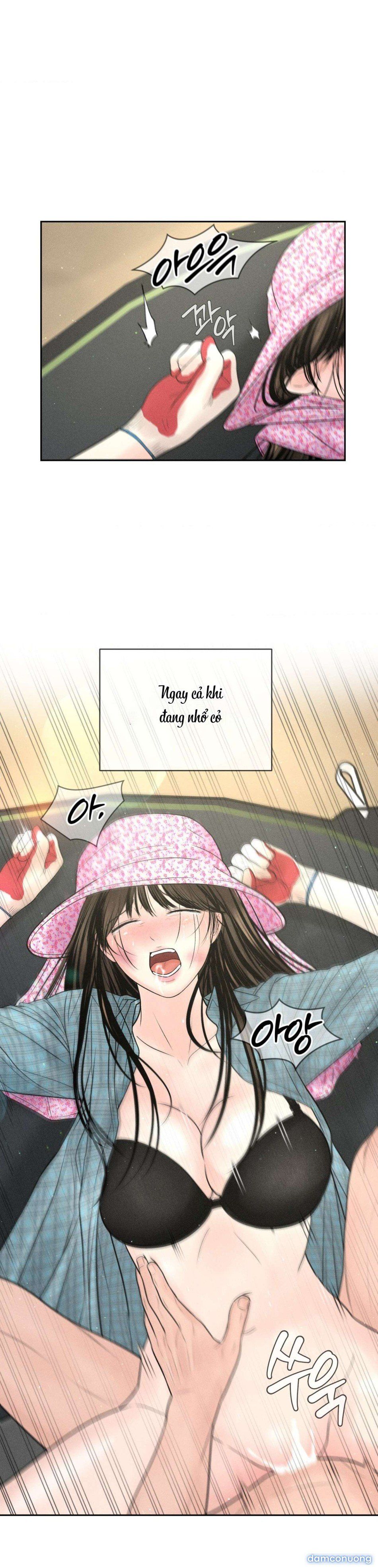 đọc truyện 〖18+〗- Chú À, Tôi Sẽ Trả Tiền Xe Cho Chú Chương 9 ảnh 22 tại Thiên Thai Truyện