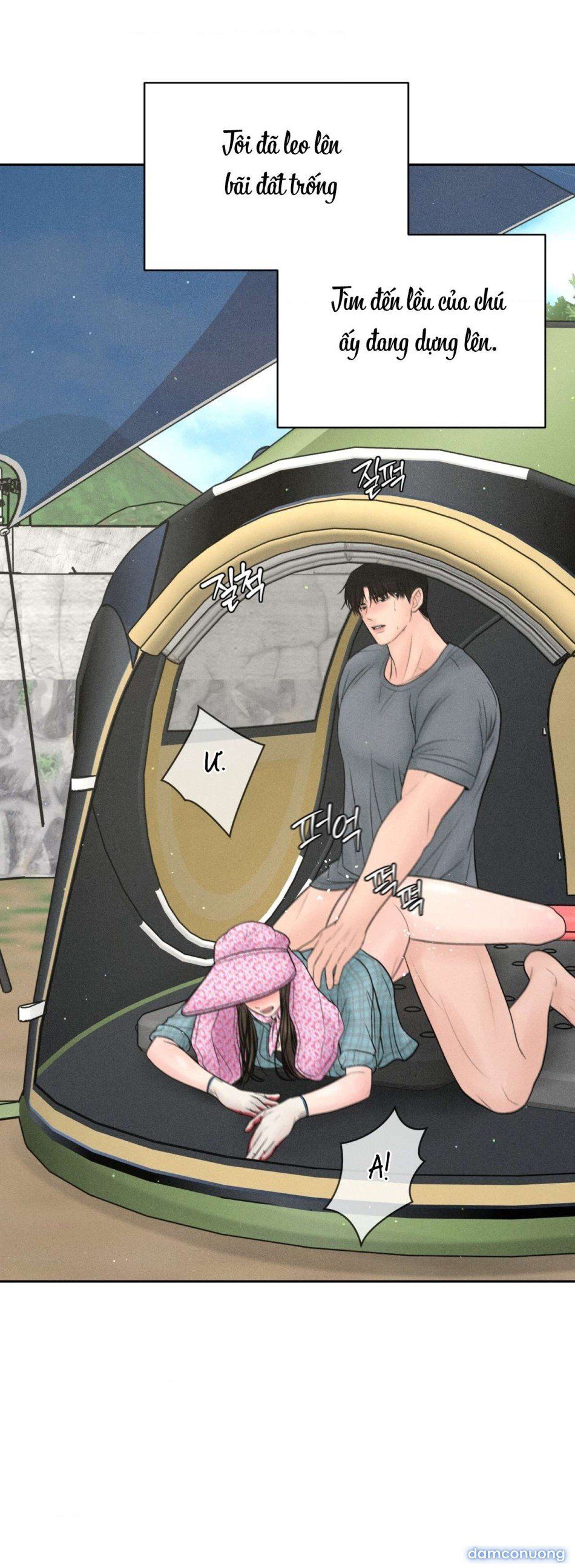 đọc truyện 〖18+〗- Chú À, Tôi Sẽ Trả Tiền Xe Cho Chú Chương 9 ảnh 23 tại Thiên Thai Truyện