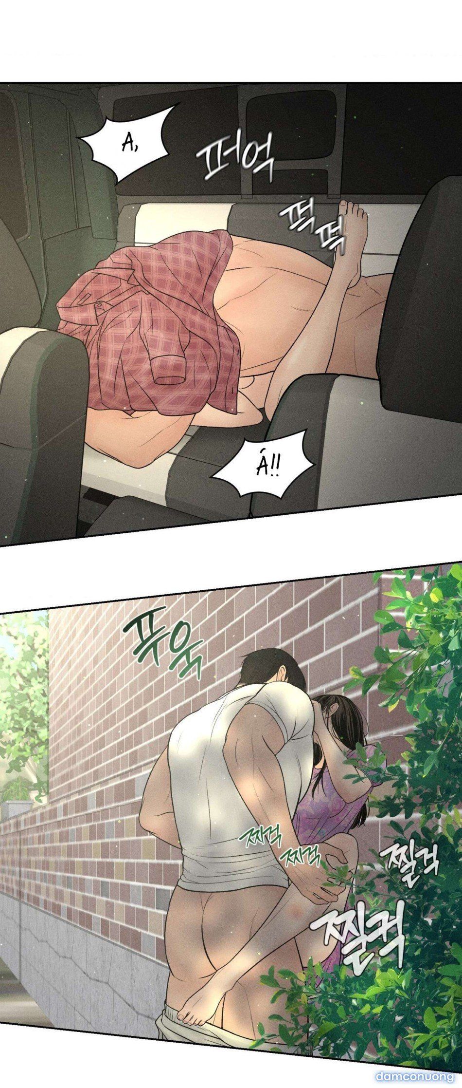 đọc truyện 〖18+〗- Chú À, Tôi Sẽ Trả Tiền Xe Cho Chú Chương 9 ảnh 26 tại Thiên Thai Truyện