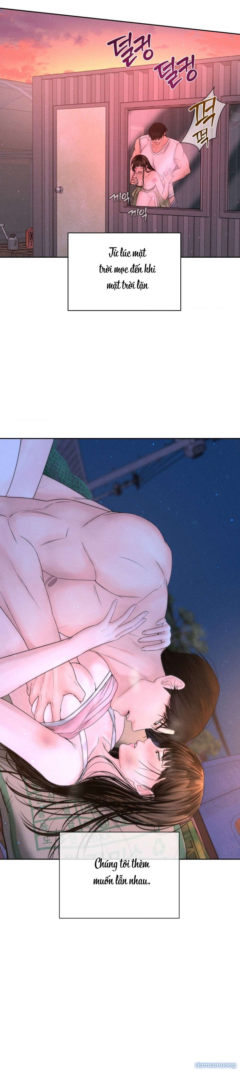 đọc truyện 〖18+〗- Chú À, Tôi Sẽ Trả Tiền Xe Cho Chú Chương 9 ảnh 27 tại Thiên Thai Truyện