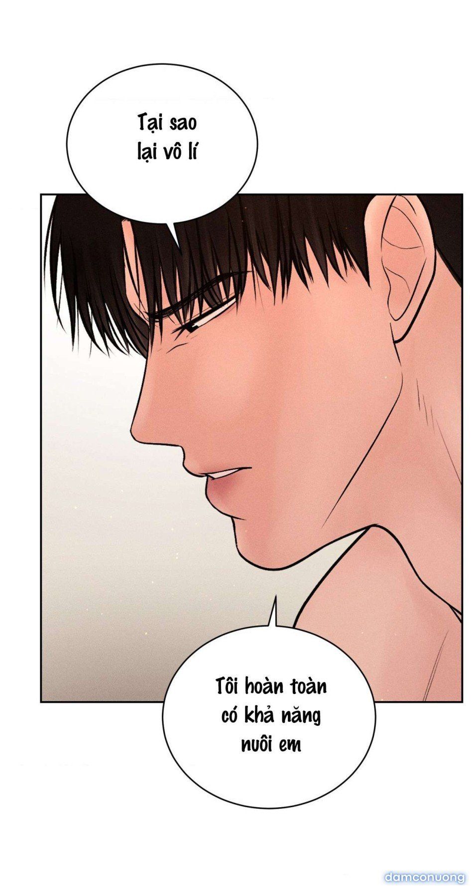 đọc truyện 〖18+〗- Chú À, Tôi Sẽ Trả Tiền Xe Cho Chú Chương 9 ảnh 35 tại Thiên Thai Truyện