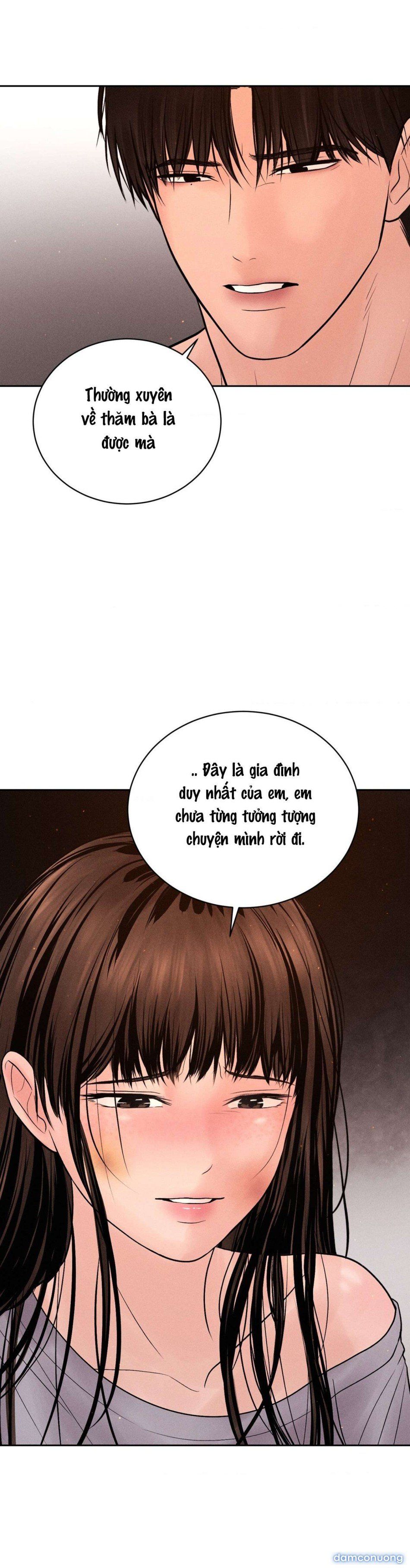 đọc truyện 〖18+〗- Chú À, Tôi Sẽ Trả Tiền Xe Cho Chú Chương 9 ảnh 39 tại Thiên Thai Truyện