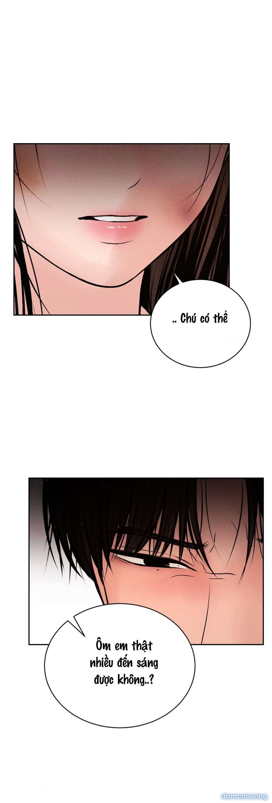 đọc truyện 〖18+〗- Chú À, Tôi Sẽ Trả Tiền Xe Cho Chú Chương 9 ảnh 41 tại Thiên Thai Truyện