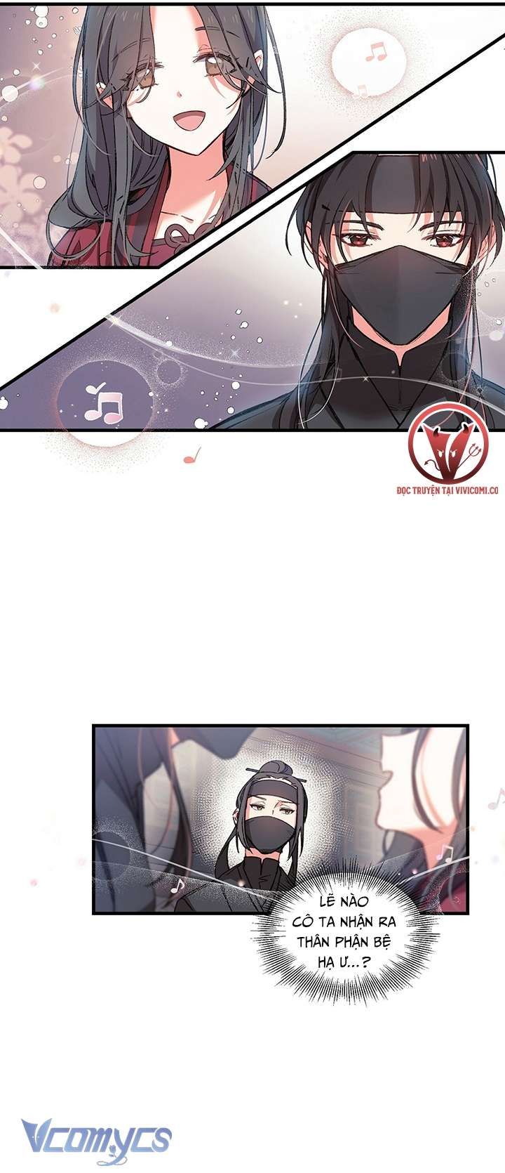 [18+] Chú Chim Nhỏ Của Yêu Tinh Chương 1 page 13 - Giả Dược