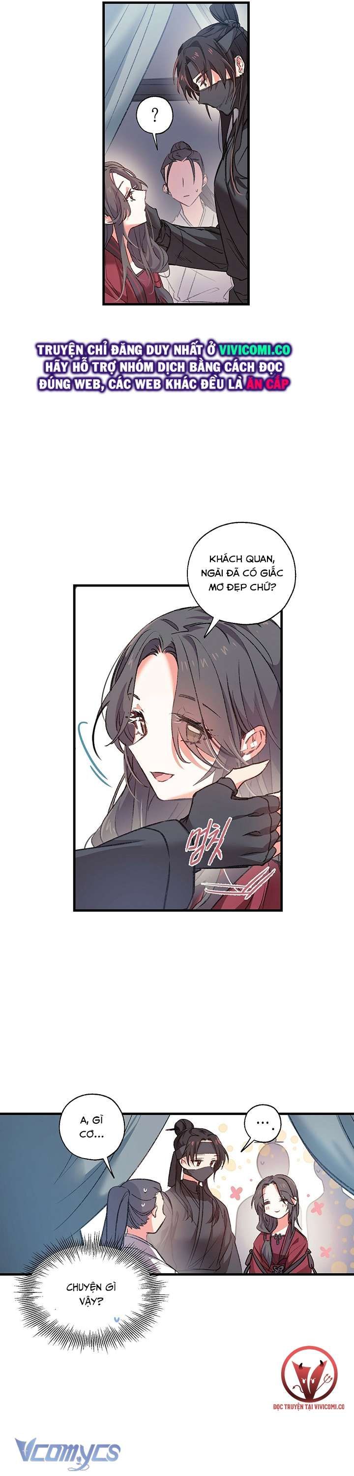 [18+] Chú Chim Nhỏ Của Yêu Tinh Chương 1 page 16 - Giả Dược