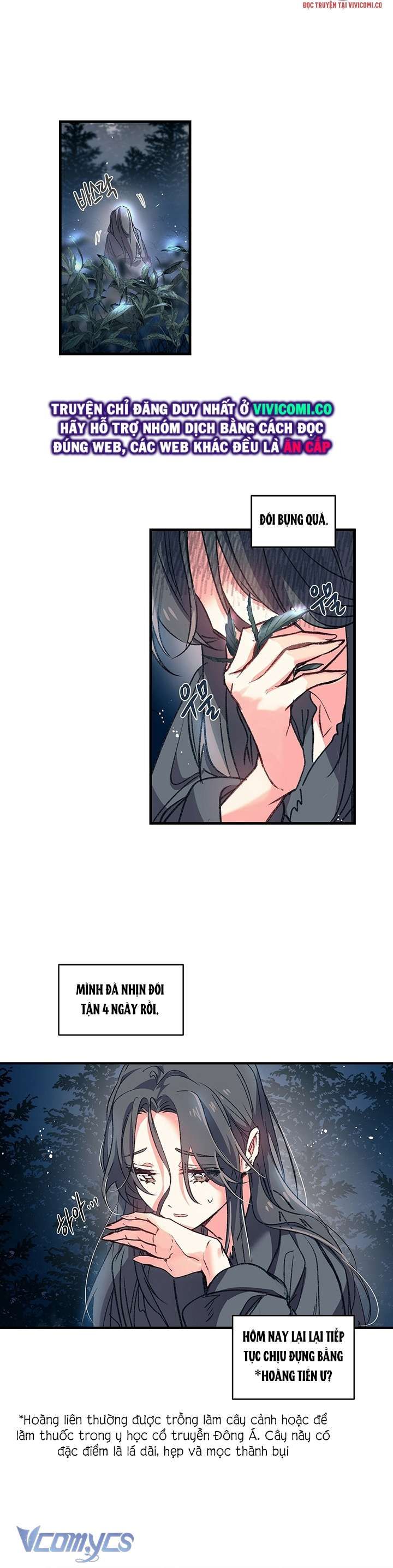 [18+] Chú Chim Nhỏ Của Yêu Tinh Chương 1 page 20 - Giả Dược