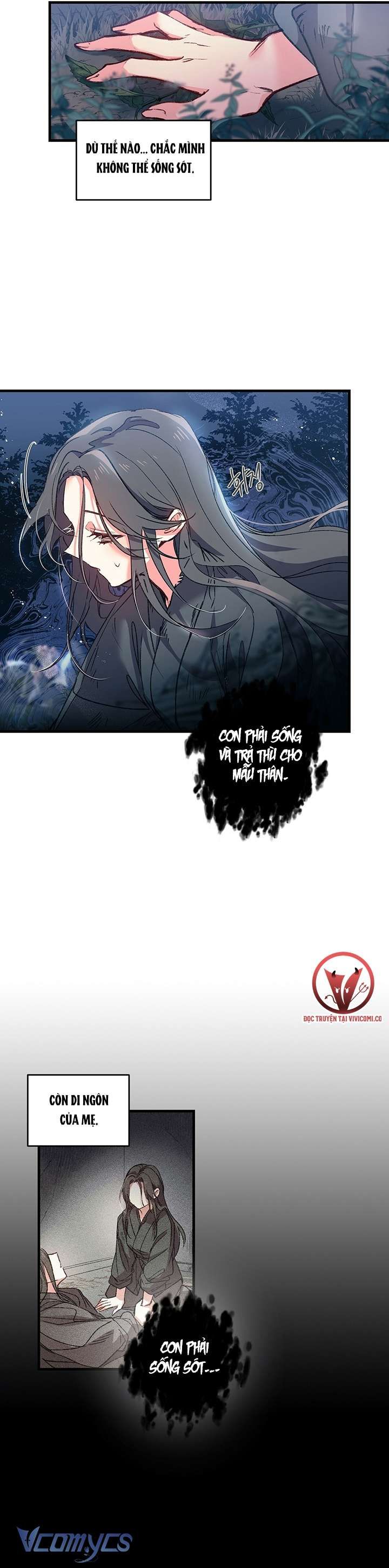[18+] Chú Chim Nhỏ Của Yêu Tinh Chương 1 page 21 - Giả Dược