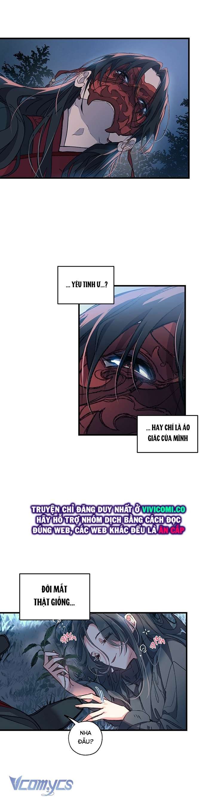 [18+] Chú Chim Nhỏ Của Yêu Tinh Chương 1 page 23 - Giả Dược