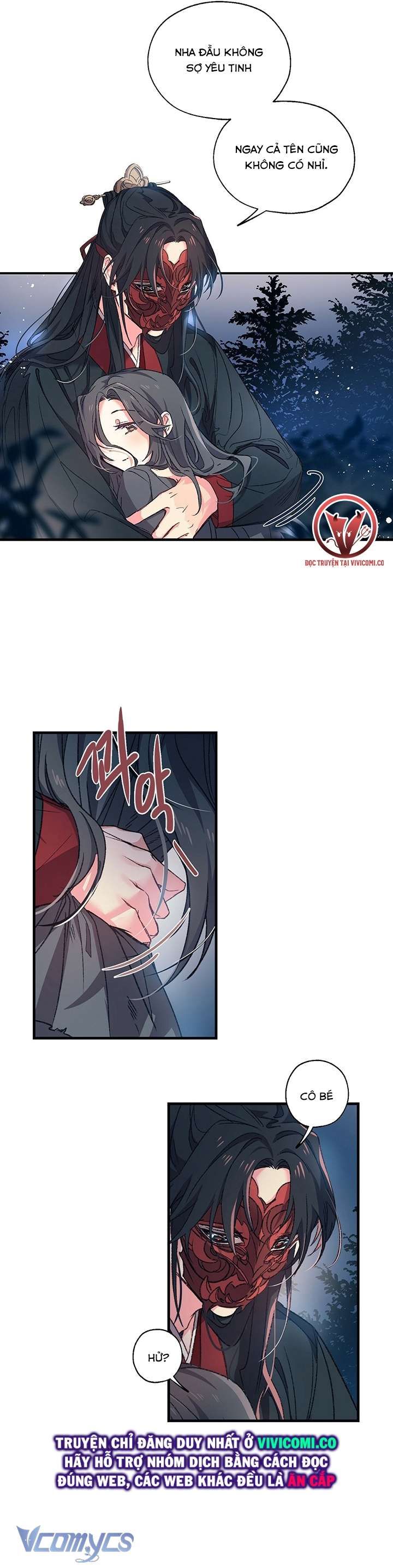 [18+] Chú Chim Nhỏ Của Yêu Tinh Chương 1 page 27 - Giả Dược