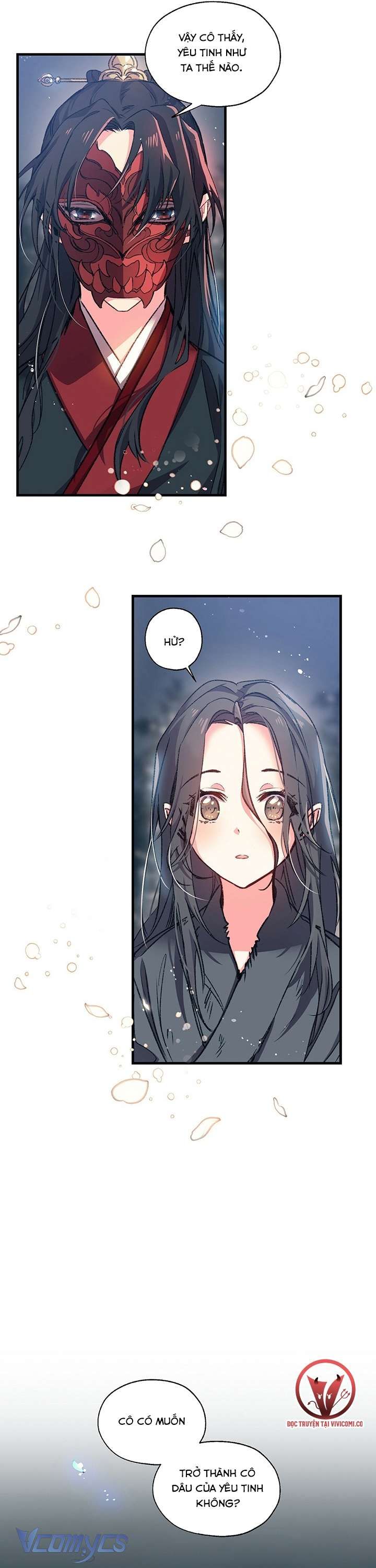 [18+] Chú Chim Nhỏ Của Yêu Tinh Chương 1 page 30 - Giả Dược