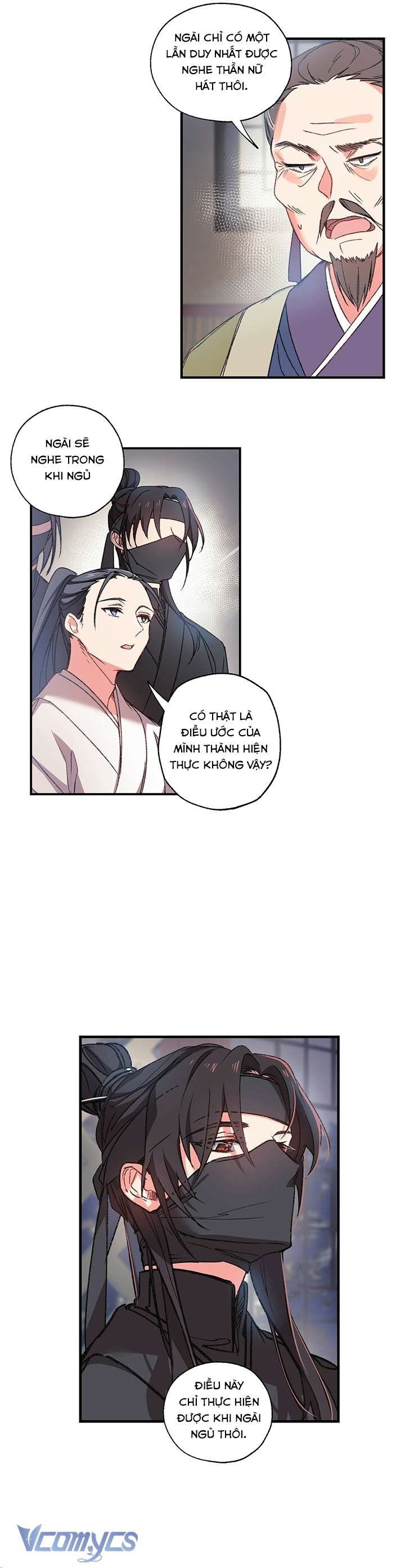 [18+] Chú Chim Nhỏ Của Yêu Tinh Chương 1 page 6 - Giả Dược