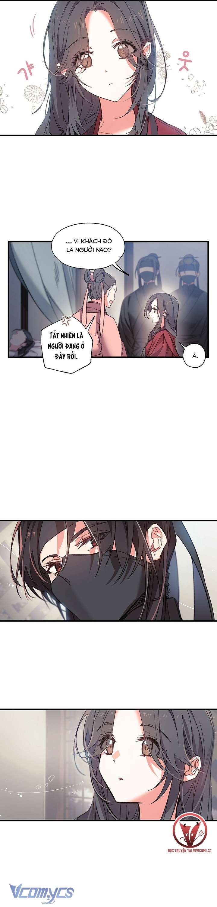 [18+] Chú Chim Nhỏ Của Yêu Tinh Chương 1 page 9 - Giả Dược