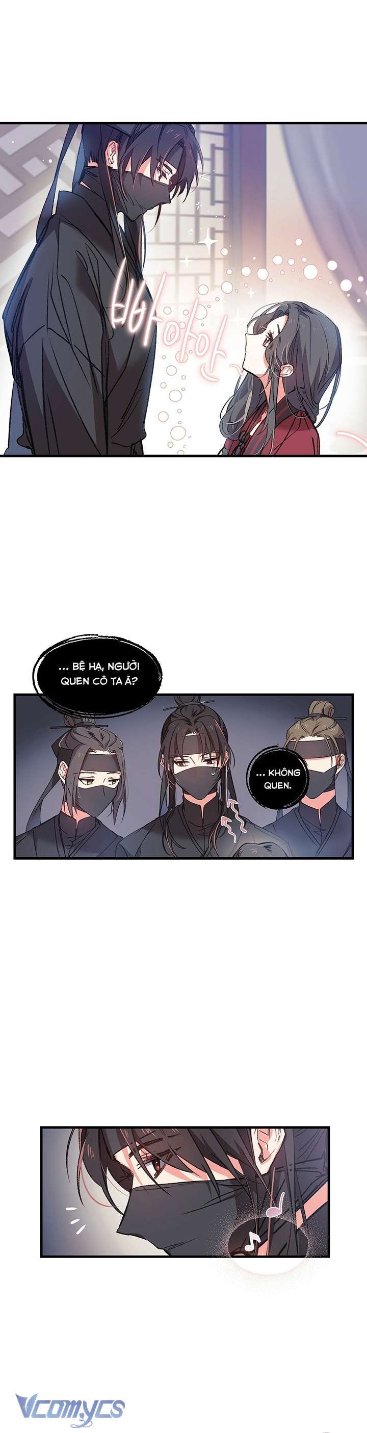 [18+] Chú Chim Nhỏ Của Yêu Tinh Chương 1 page 10 - Giả Dược
