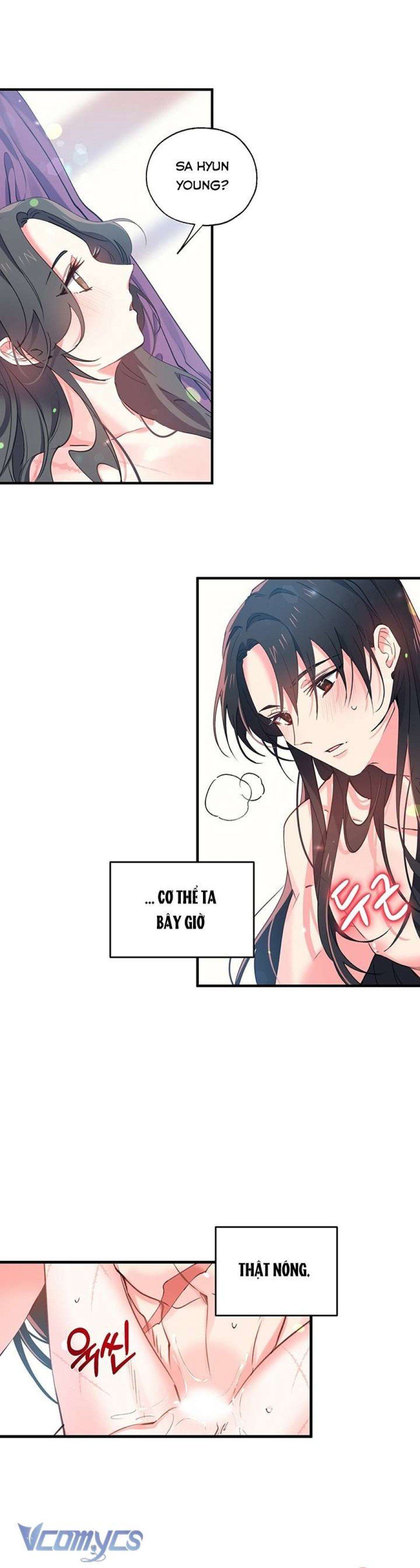 đọc truyện [18+] Chú Chim Nhỏ Của Yêu Tinh Chương 10 ảnh 16 tại Thiên Thai Truyện