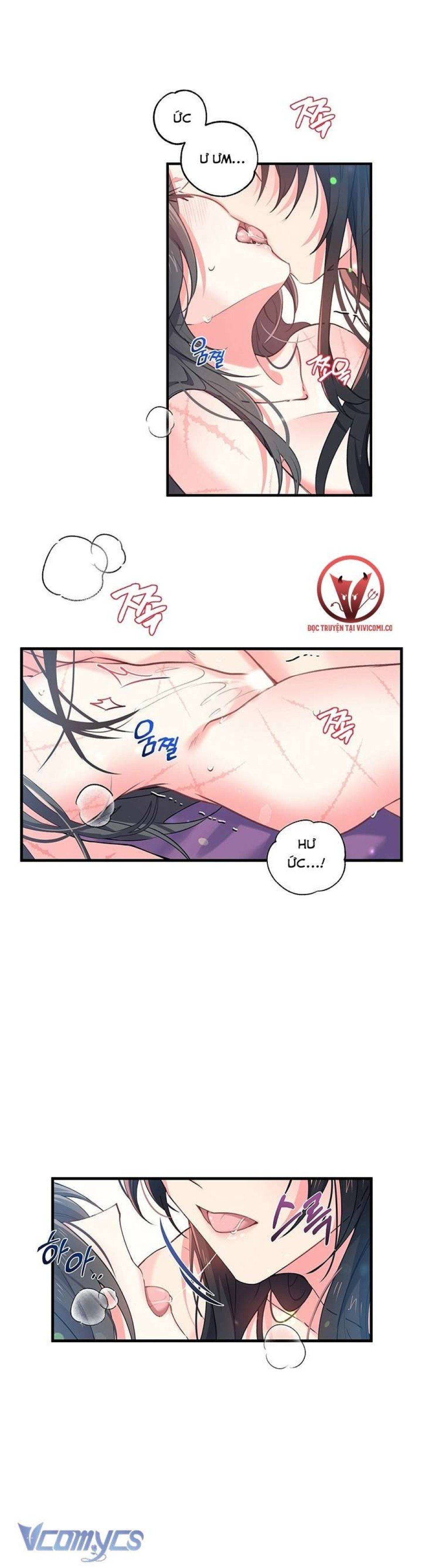 đọc truyện [18+] Chú Chim Nhỏ Của Yêu Tinh Chương 10 ảnh 18 tại Thiên Thai Truyện
