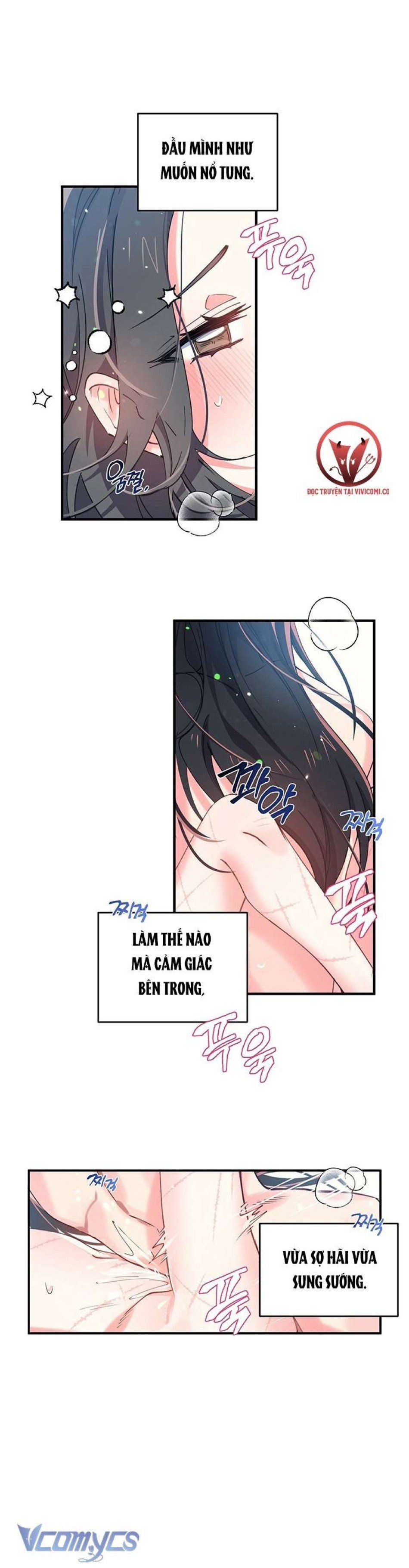 đọc truyện [18+] Chú Chim Nhỏ Của Yêu Tinh Chương 10 ảnh 21 tại Thiên Thai Truyện