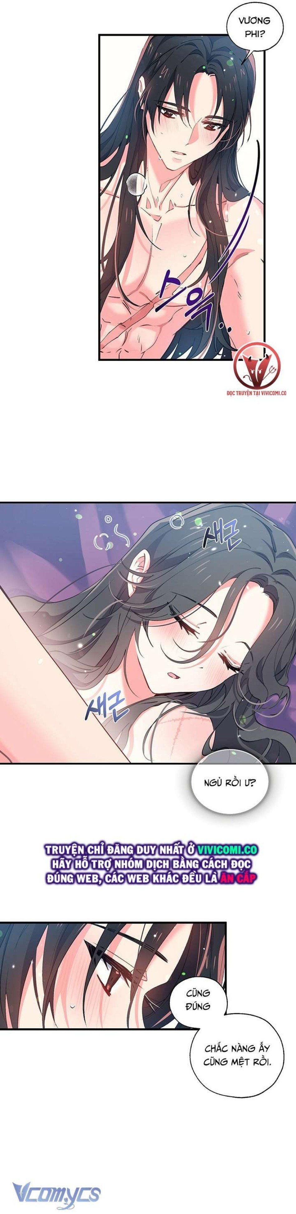 đọc truyện [18+] Chú Chim Nhỏ Của Yêu Tinh Chương 10 ảnh 23 tại Thiên Thai Truyện