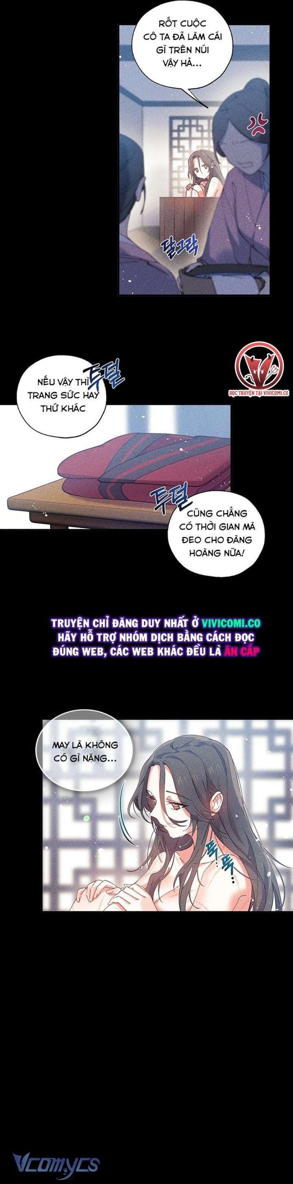 đọc truyện [18+] Chú Chim Nhỏ Của Yêu Tinh Chương 10 ảnh 9 tại Thiên Thai Truyện