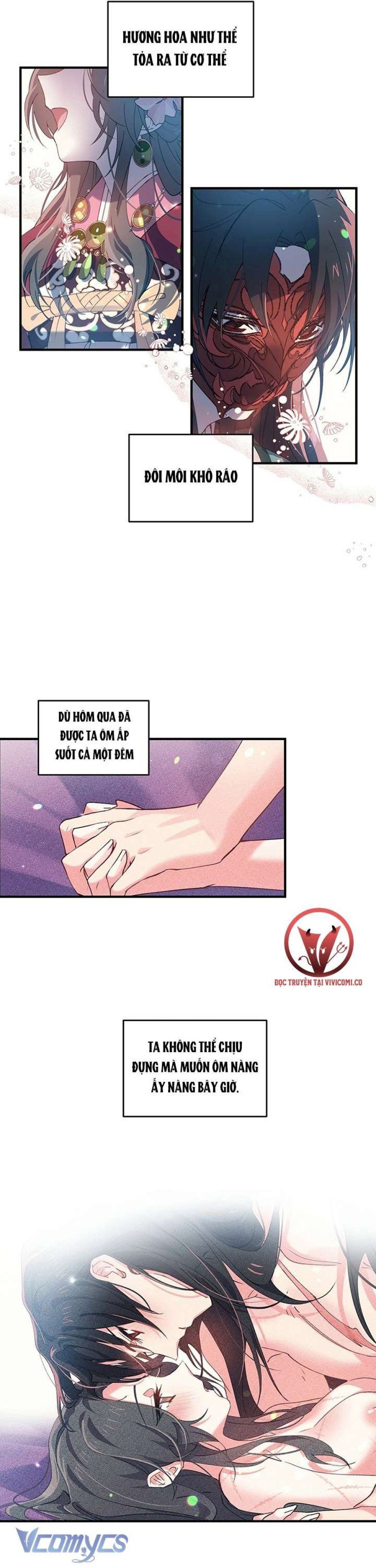 đọc truyện [18+] Chú Chim Nhỏ Của Yêu Tinh Chương 12 ảnh 8 tại Giả Dược