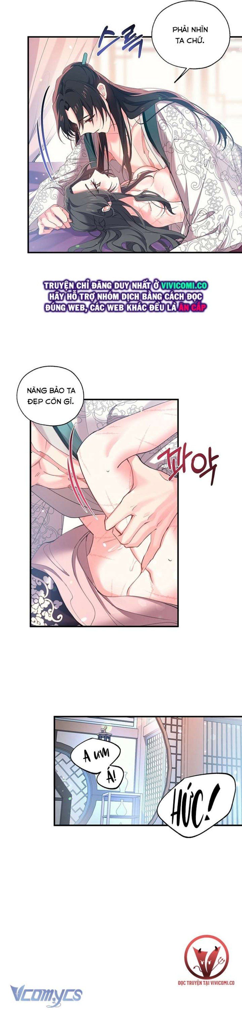 đọc truyện [18+] Chú Chim Nhỏ Của Yêu Tinh Chương 13 ảnh 14 tại Truyện Dạ Ký