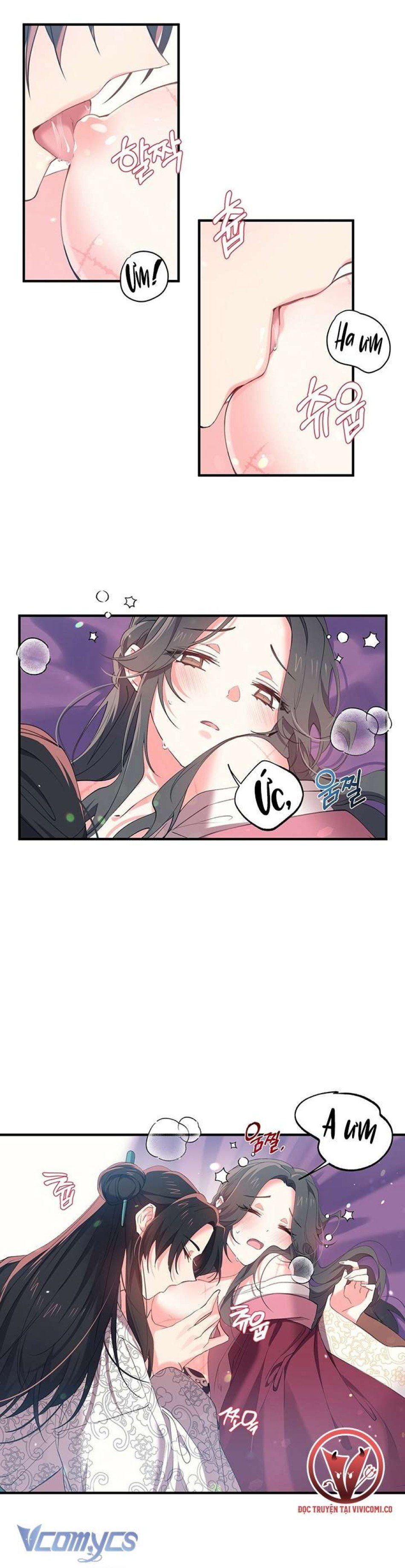 đọc truyện [18+] Chú Chim Nhỏ Của Yêu Tinh Chương 13 ảnh 6 tại Truyện Dạ Ký