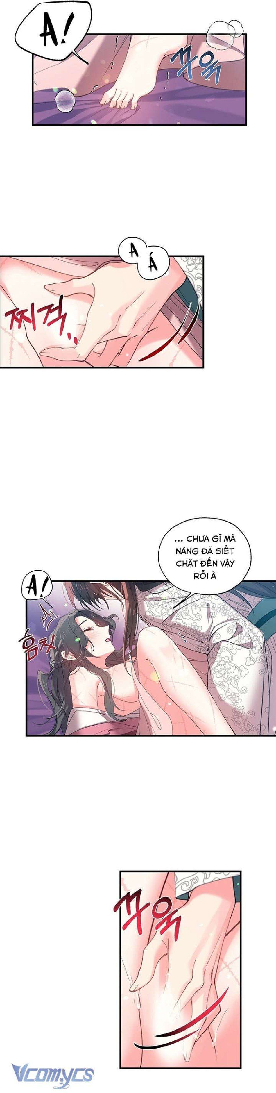 đọc truyện [18+] Chú Chim Nhỏ Của Yêu Tinh Chương 13 ảnh 7 tại Truyện Dạ Ký