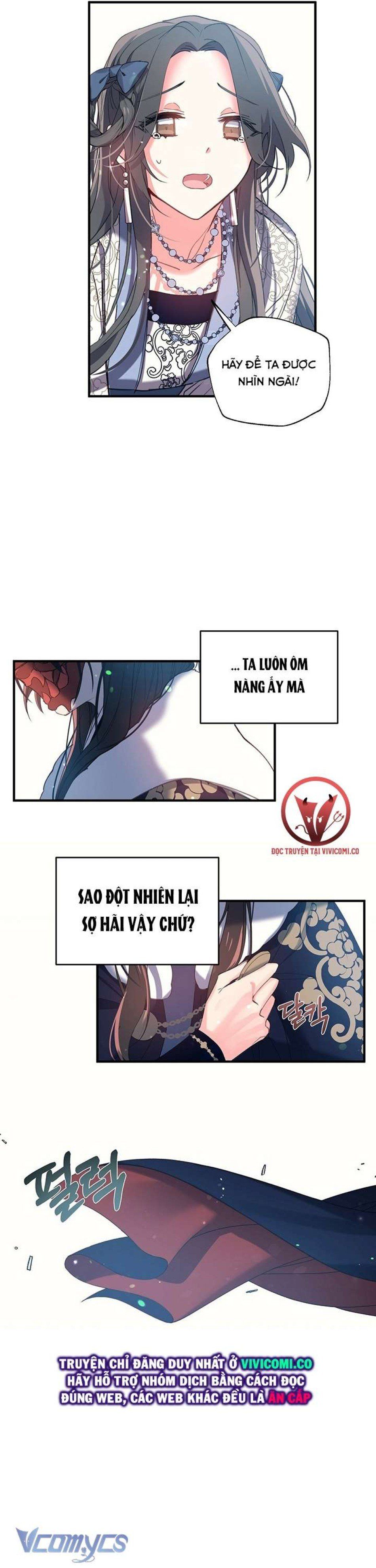đọc truyện [18+] Chú Chim Nhỏ Của Yêu Tinh Chương 14 ảnh 22 tại Thiên Thai Truyện
