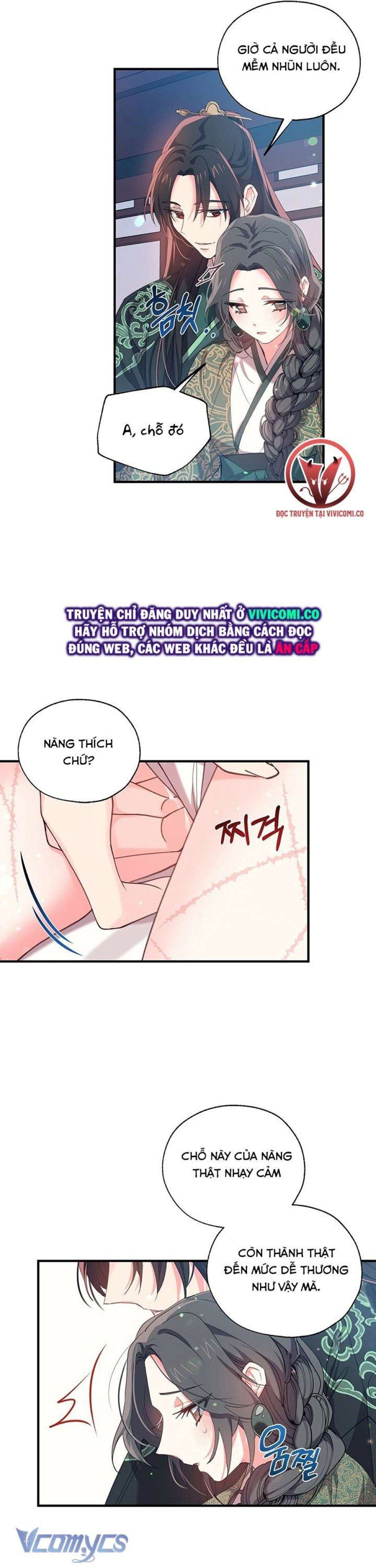 đọc truyện [18+] Chú Chim Nhỏ Của Yêu Tinh Chương 15 ảnh 14 tại Thiên Thai Truyện