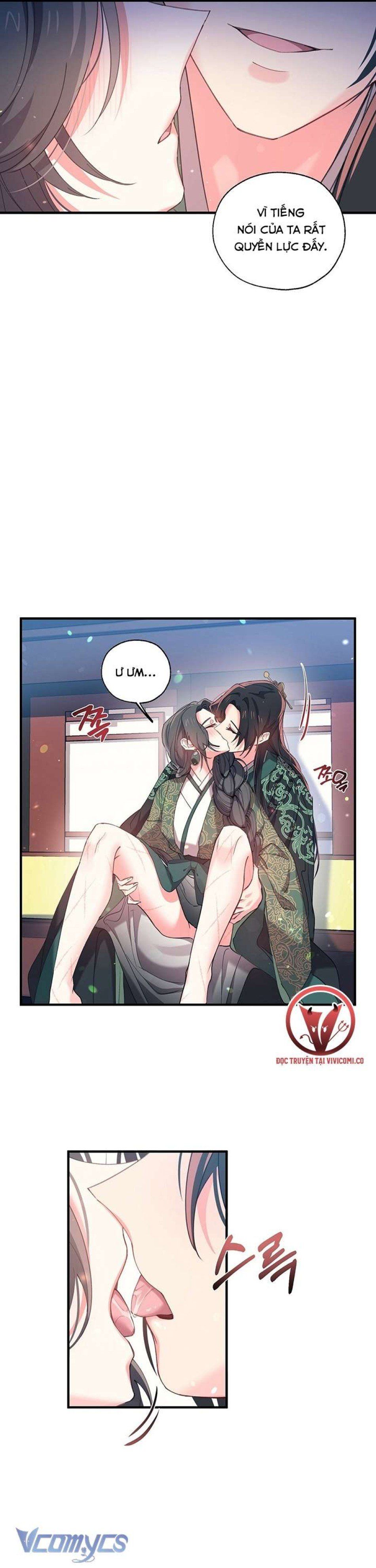 đọc truyện [18+] Chú Chim Nhỏ Của Yêu Tinh Chương 15 ảnh 20 tại Thiên Thai Truyện