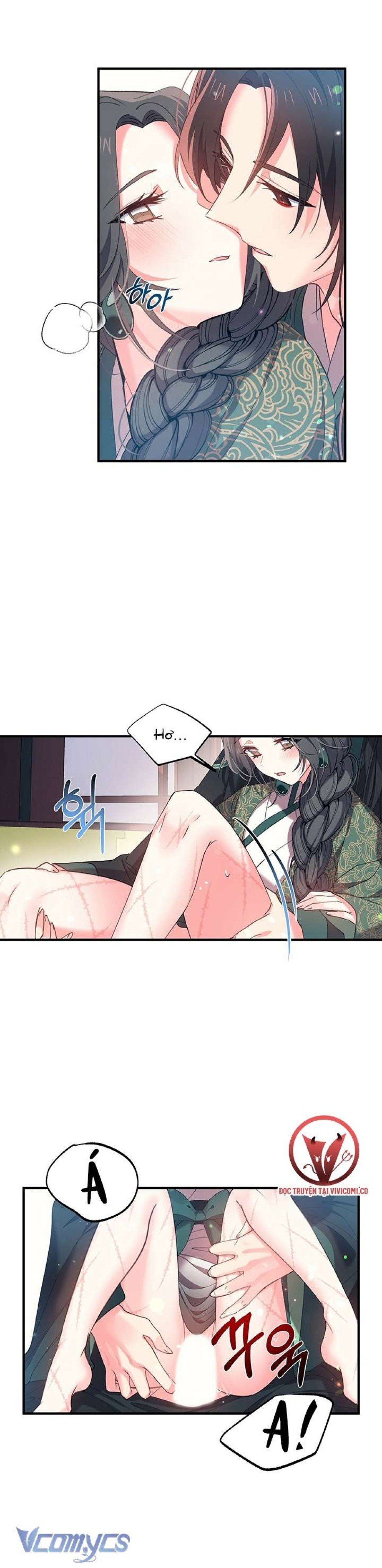 đọc truyện [18+] Chú Chim Nhỏ Của Yêu Tinh Chương 15 ảnh 21 tại Thiên Thai Truyện