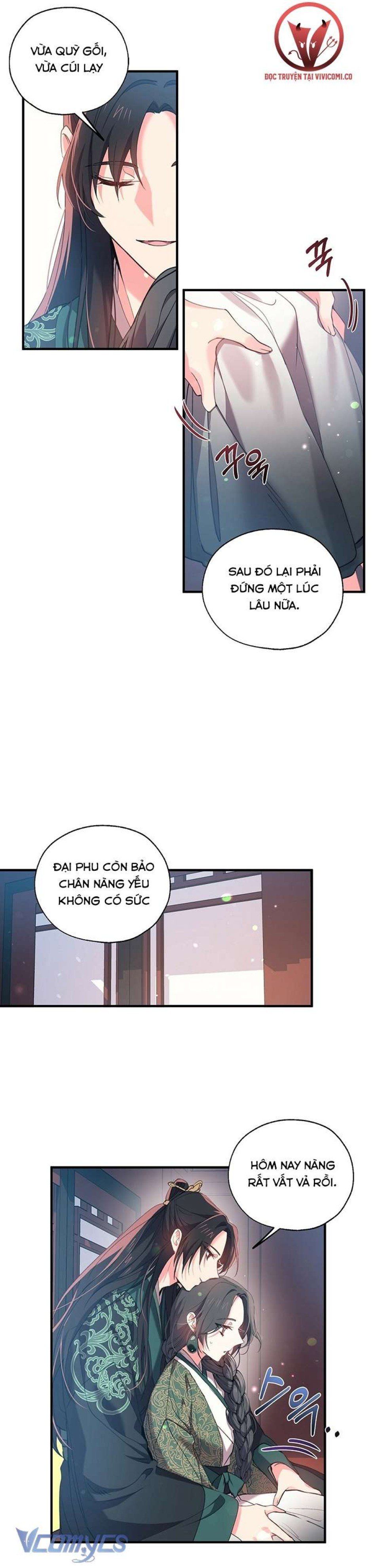 đọc truyện [18+] Chú Chim Nhỏ Của Yêu Tinh Chương 15 ảnh 10 tại Thiên Thai Truyện