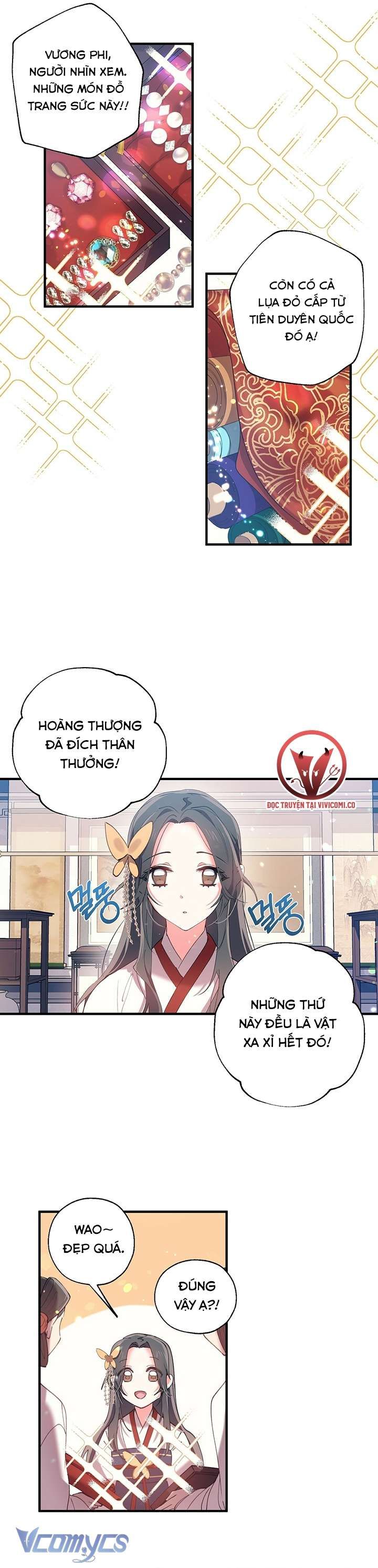 đọc truyện [18+] Chú Chim Nhỏ Của Yêu Tinh Chương 16 ảnh 2 tại Giả Dược