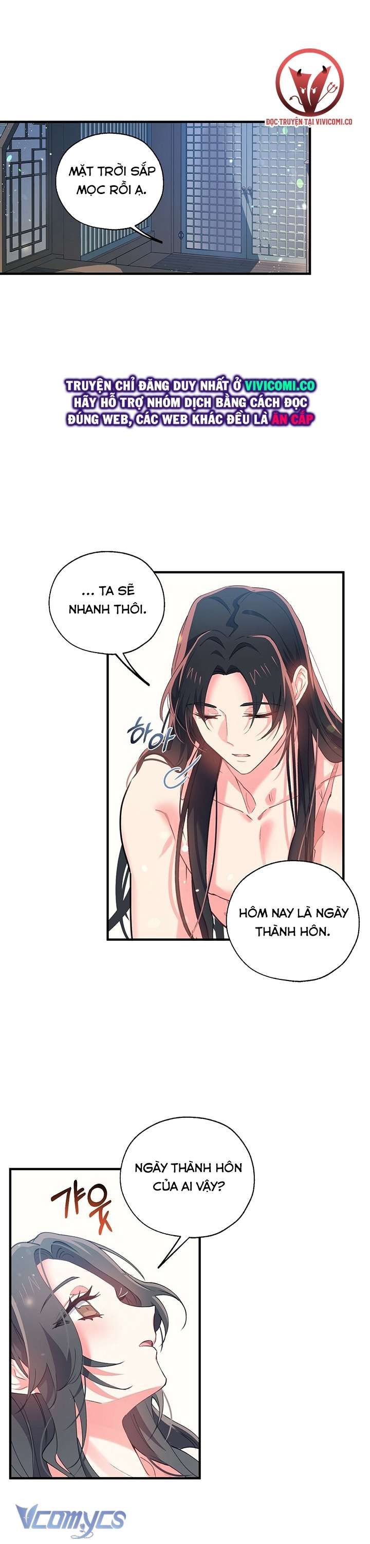 đọc truyện [18+] Chú Chim Nhỏ Của Yêu Tinh Chương 16 ảnh 11 tại Giả Dược