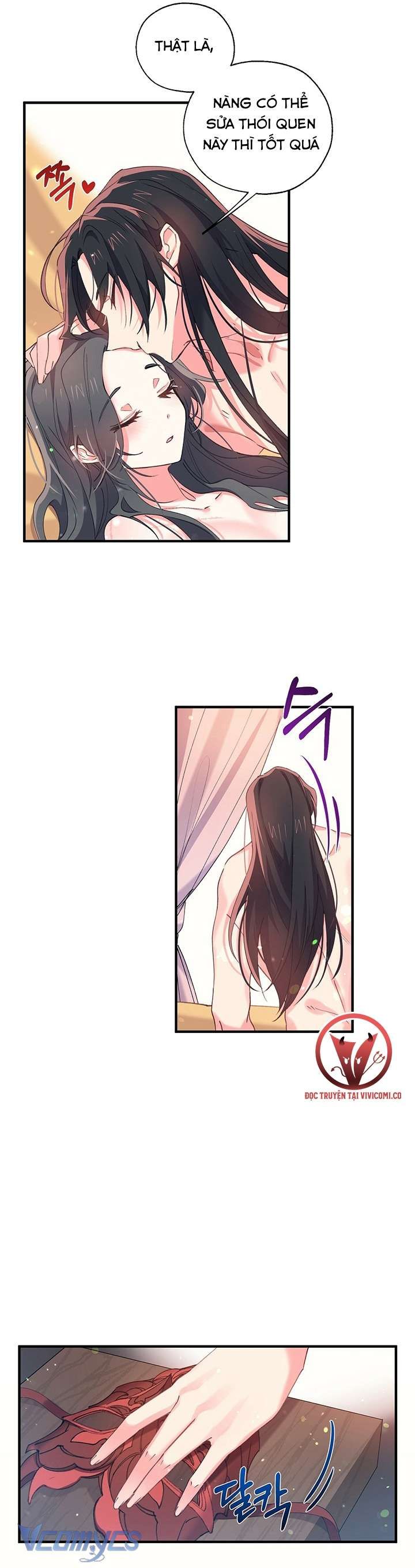 đọc truyện [18+] Chú Chim Nhỏ Của Yêu Tinh Chương 16 ảnh 22 tại Giả Dược