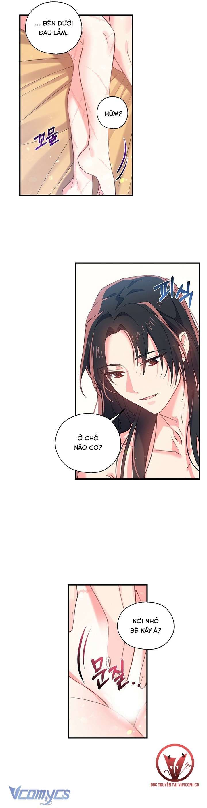 đọc truyện [18+] Chú Chim Nhỏ Của Yêu Tinh Chương 16 ảnh 9 tại Giả Dược
