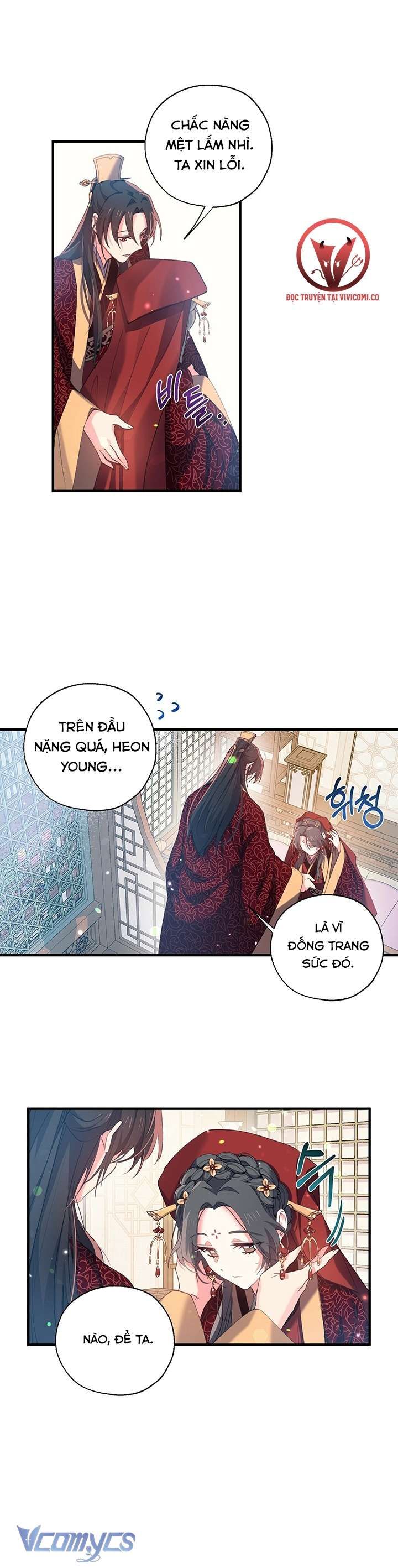 đọc truyện [18+] Chú Chim Nhỏ Của Yêu Tinh Chương 17 ảnh 4 tại Giả Dược