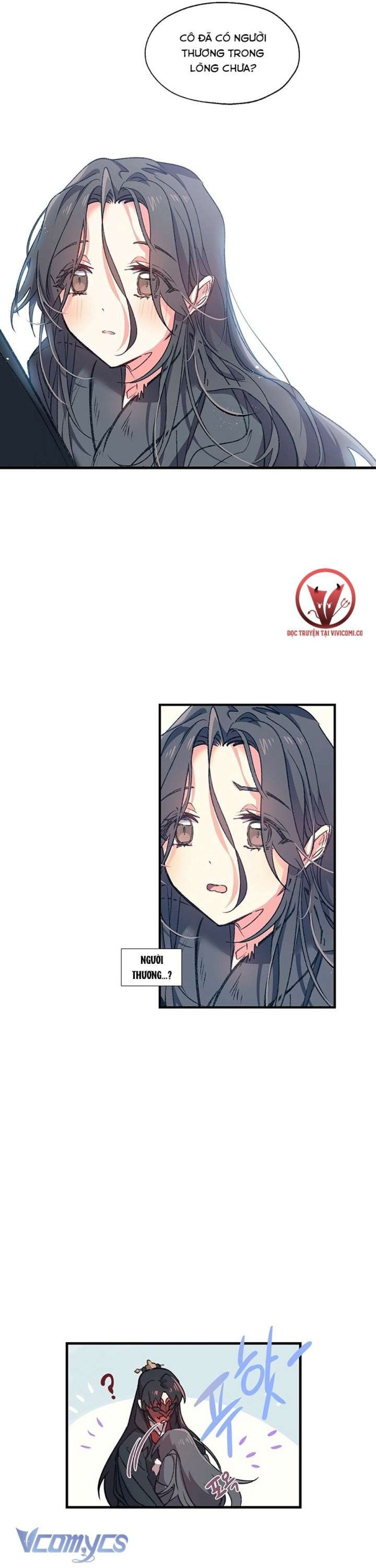 [18+] Chú Chim Nhỏ Của Yêu Tinh Chương 18 page 28 - Giả Dược