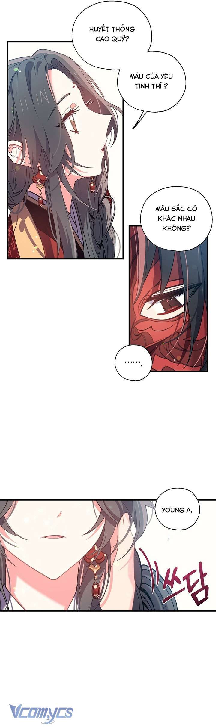 đọc truyện [18+] Chú Chim Nhỏ Của Yêu Tinh Chương 19 ảnh 14 tại Thiên Thai Truyện