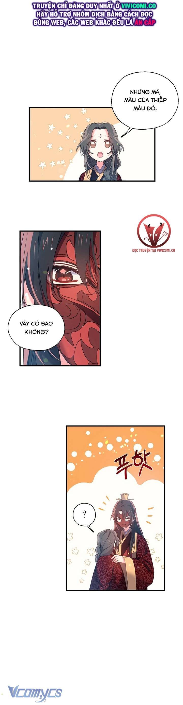 đọc truyện [18+] Chú Chim Nhỏ Của Yêu Tinh Chương 19 ảnh 17 tại Thiên Thai Truyện