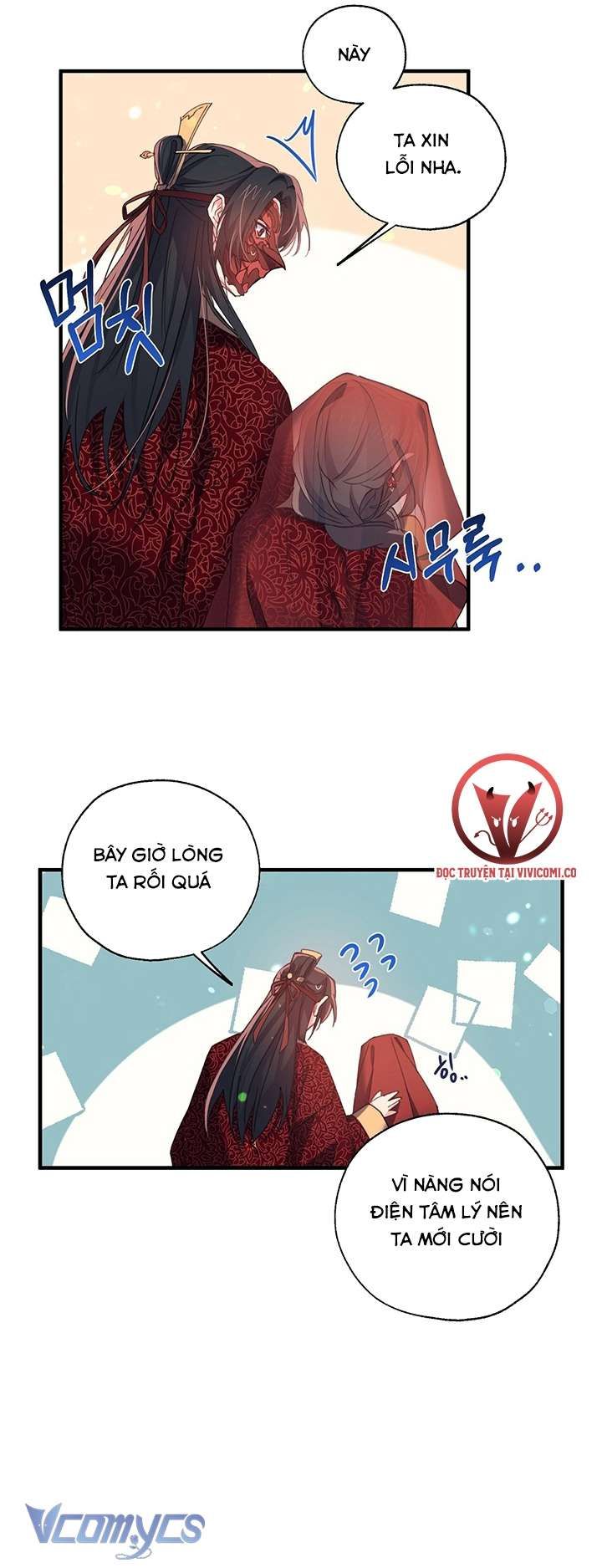 đọc truyện [18+] Chú Chim Nhỏ Của Yêu Tinh Chương 19 ảnh 20 tại Thiên Thai Truyện