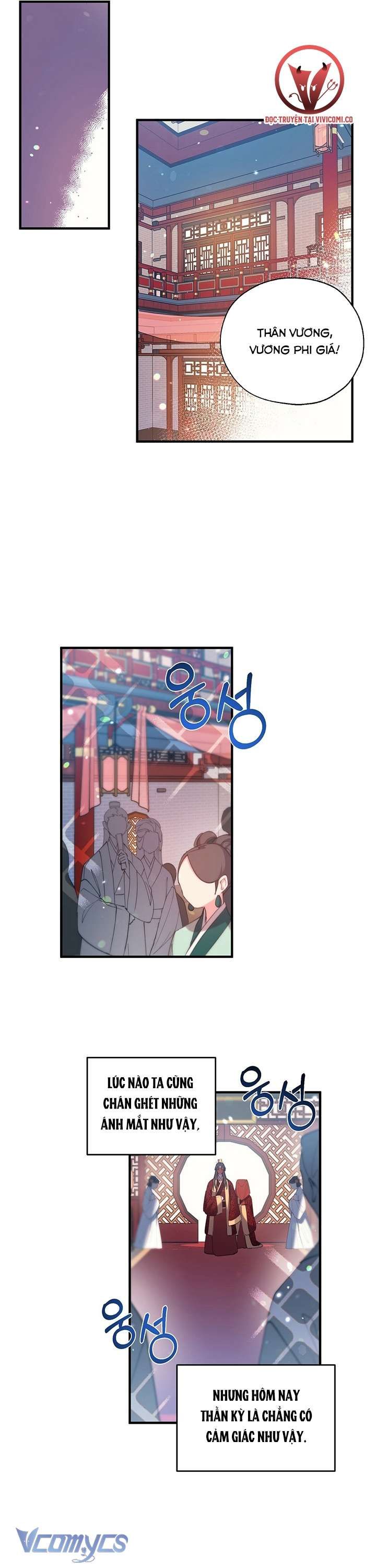 đọc truyện [18+] Chú Chim Nhỏ Của Yêu Tinh Chương 19 ảnh 22 tại Thiên Thai Truyện