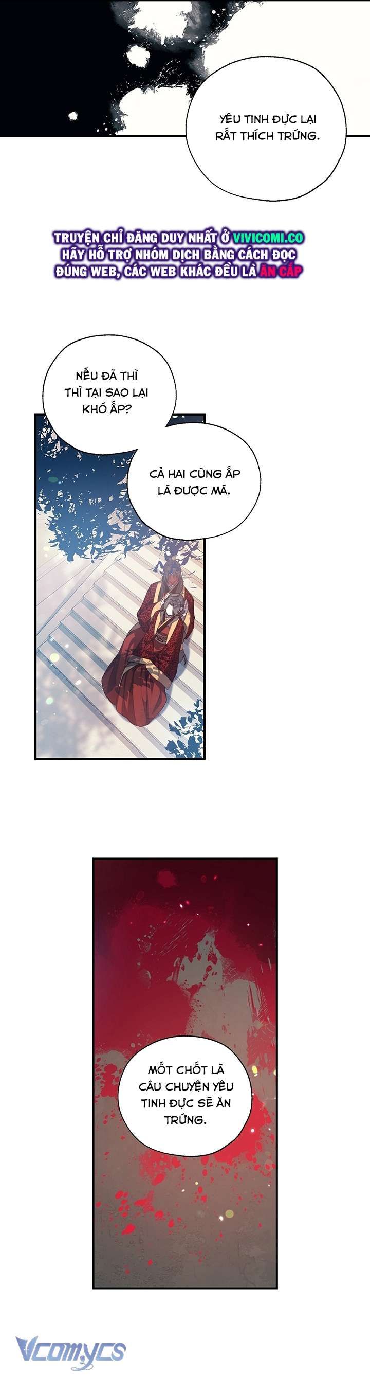 đọc truyện [18+] Chú Chim Nhỏ Của Yêu Tinh Chương 19 ảnh 8 tại Thiên Thai Truyện