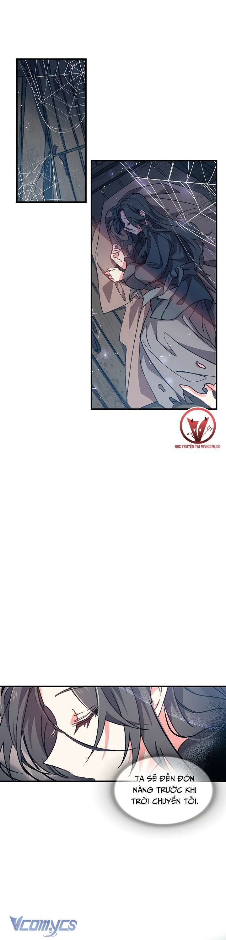[18+] Chú Chim Nhỏ Của Yêu Tinh Chương 2 page 13 - Giả Dược