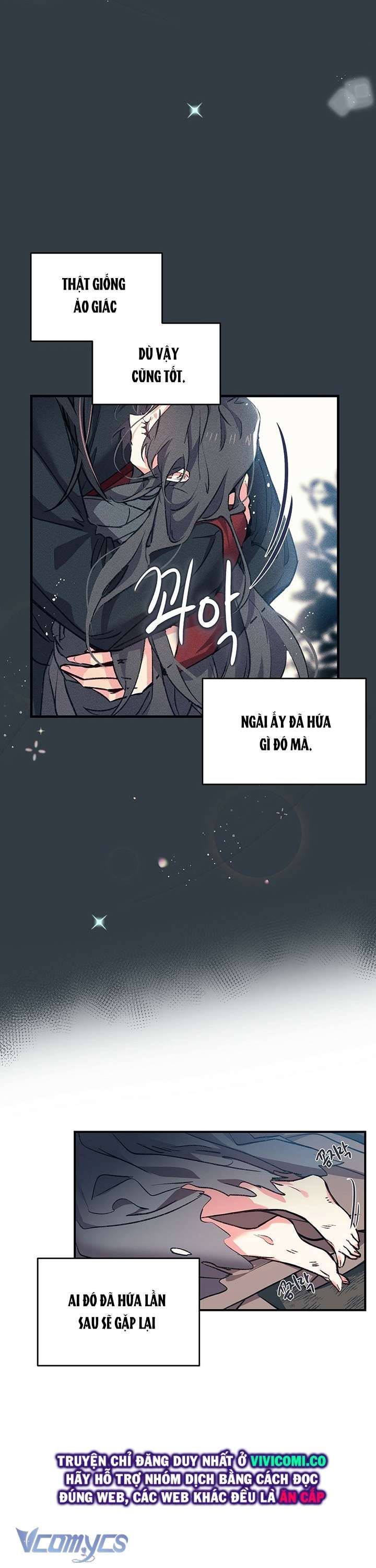 [18+] Chú Chim Nhỏ Của Yêu Tinh Chương 2 page 15 - Giả Dược