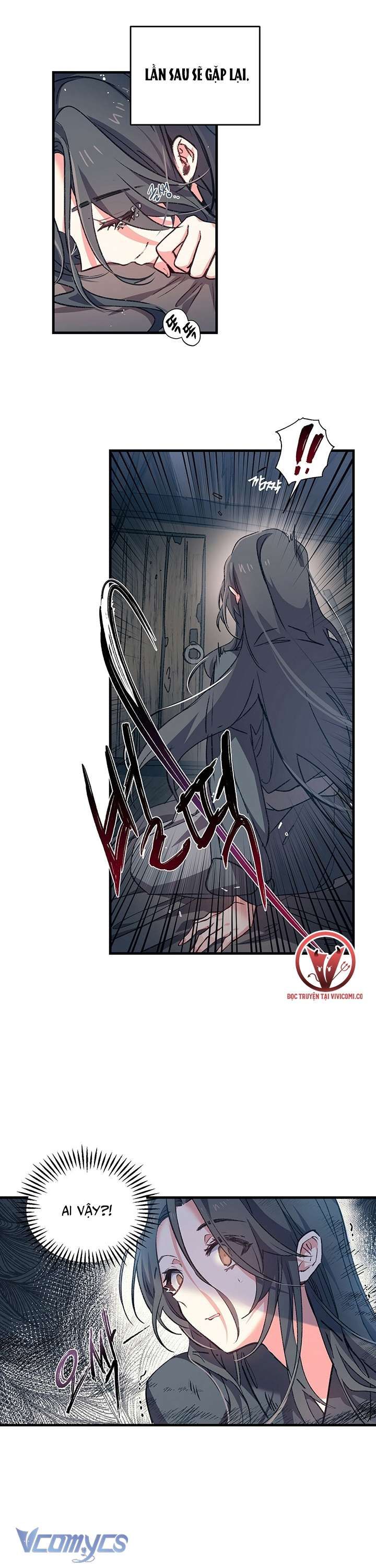 [18+] Chú Chim Nhỏ Của Yêu Tinh Chương 2 page 16 - Giả Dược