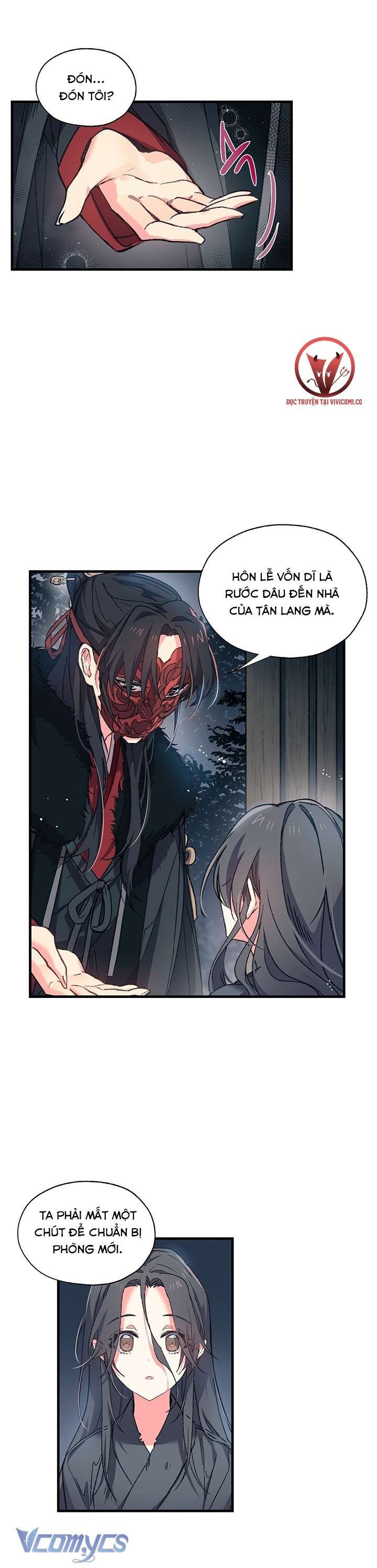 [18+] Chú Chim Nhỏ Của Yêu Tinh Chương 2 page 19 - Giả Dược