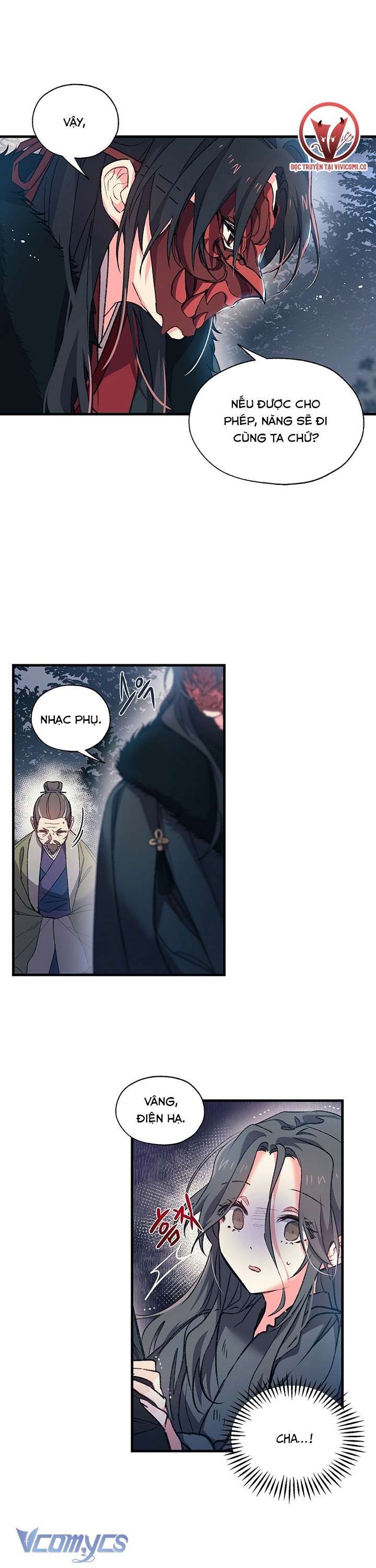 [18+] Chú Chim Nhỏ Của Yêu Tinh Chương 2 page 21 - Giả Dược